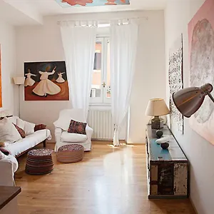  Appartamento Fl Casa D'artista