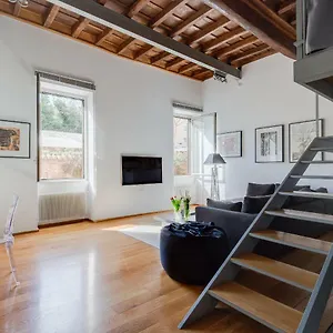 Loft In Trastevere Appartement
